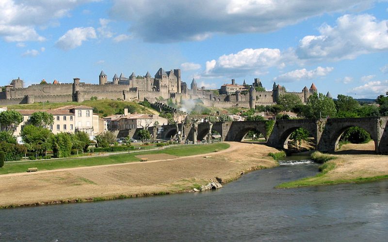  La Cité Médiévale, Carcassonne