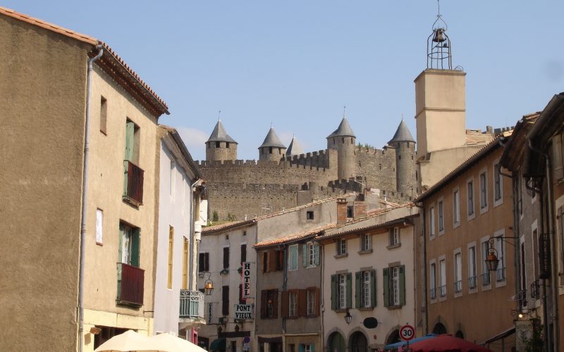  La Cité Médiévale, Carcassonne